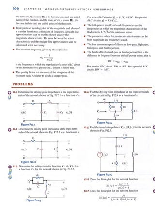 Basic engineering circuit analysis 9th irwin