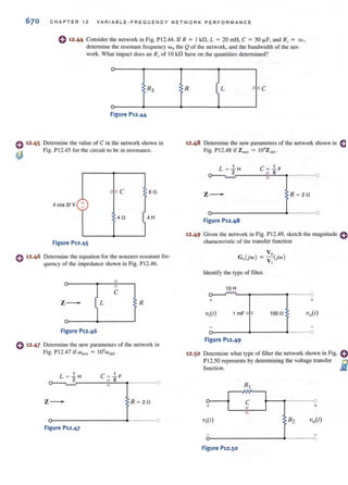 Basic engineering circuit analysis 9th irwin