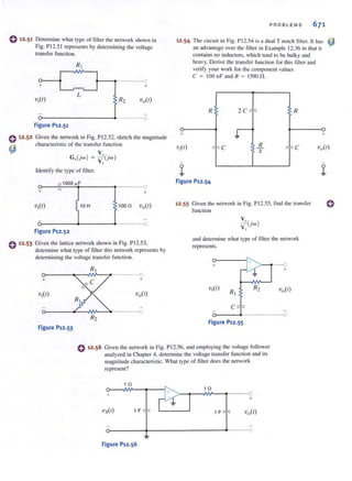 Basic engineering circuit analysis 9th irwin