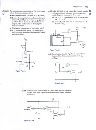 Basic engineering circuit analysis 9th irwin