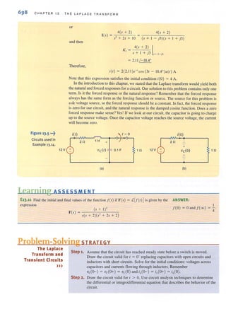 Basic engineering circuit analysis 9th irwin