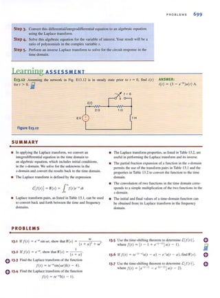 Basic engineering circuit analysis 9th irwin