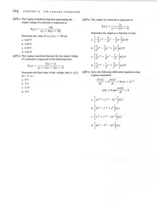 Basic engineering circuit analysis 9th irwin