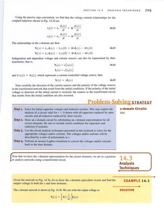 Basic engineering circuit analysis 9th irwin