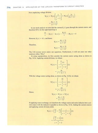 Basic engineering circuit analysis 9th irwin