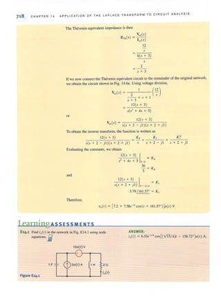 Basic engineering circuit analysis 9th irwin