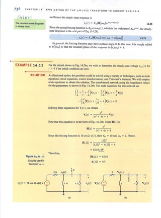 Basic engineering circuit analysis 9th irwin