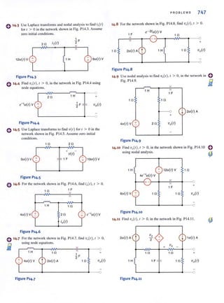 Basic engineering circuit analysis 9th irwin