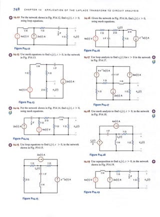 Basic engineering circuit analysis 9th irwin