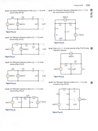 Basic engineering circuit analysis 9th irwin