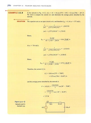 Basic engineering circuit analysis 9th irwin