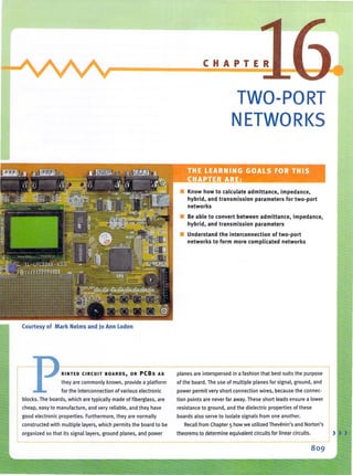 Basic engineering circuit analysis 9th irwin