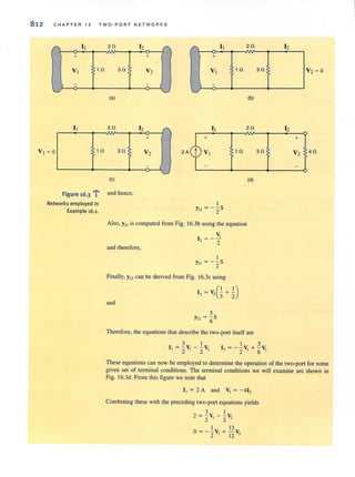 Basic engineering circuit analysis 9th irwin