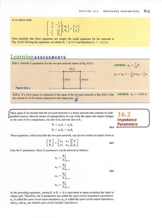 Basic engineering circuit analysis 9th irwin