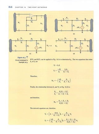 Basic engineering circuit analysis 9th irwin