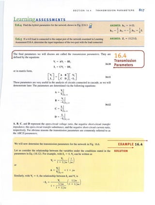 Basic engineering circuit analysis 9th irwin
