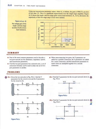 Basic engineering circuit analysis 9th irwin