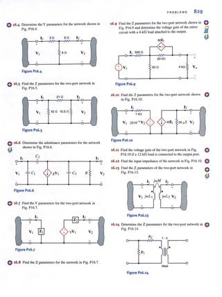 Basic engineering circuit analysis 9th irwin
