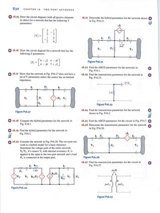 Basic engineering circuit analysis 9th irwin