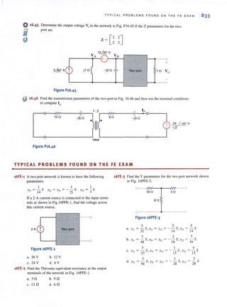 Basic engineering circuit analysis 9th irwin