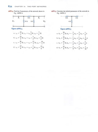 Basic engineering circuit analysis 9th irwin