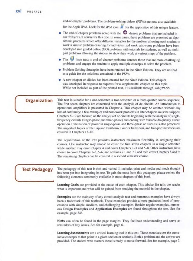 BASIC ENGINEERING CIRCUIT ANALYSIS 10TH IRWIN visual data 2