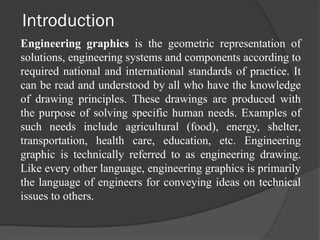Basic Engineering Graphics unit 1.pdf | Graphics Software | Computer ...