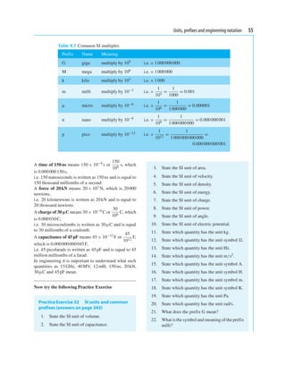 Basic engineering mathematics e5 | PDF