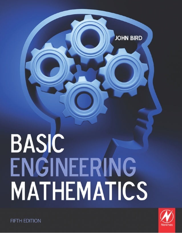 Basic engineering mathematics e5