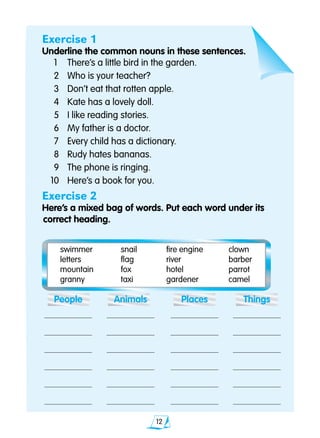 Basic english1 | PDF