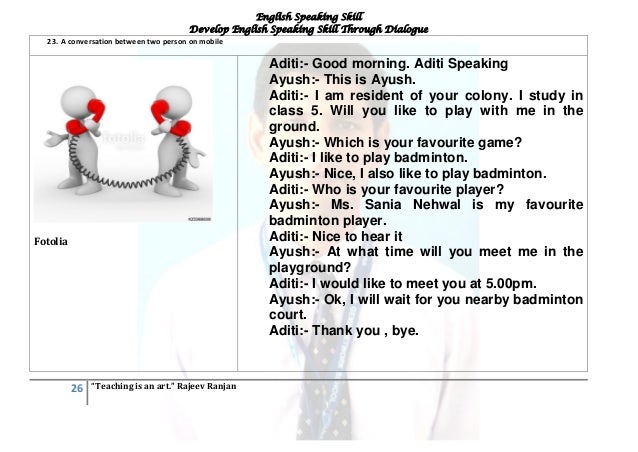 english conversation beginners