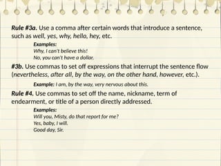 Basic English Grammar Presentation Sample | PPTX