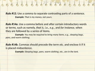 Basic English Grammar Presentation Sample | PPTX