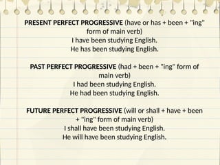 Basic English Grammar Presentation Sample | PPTX