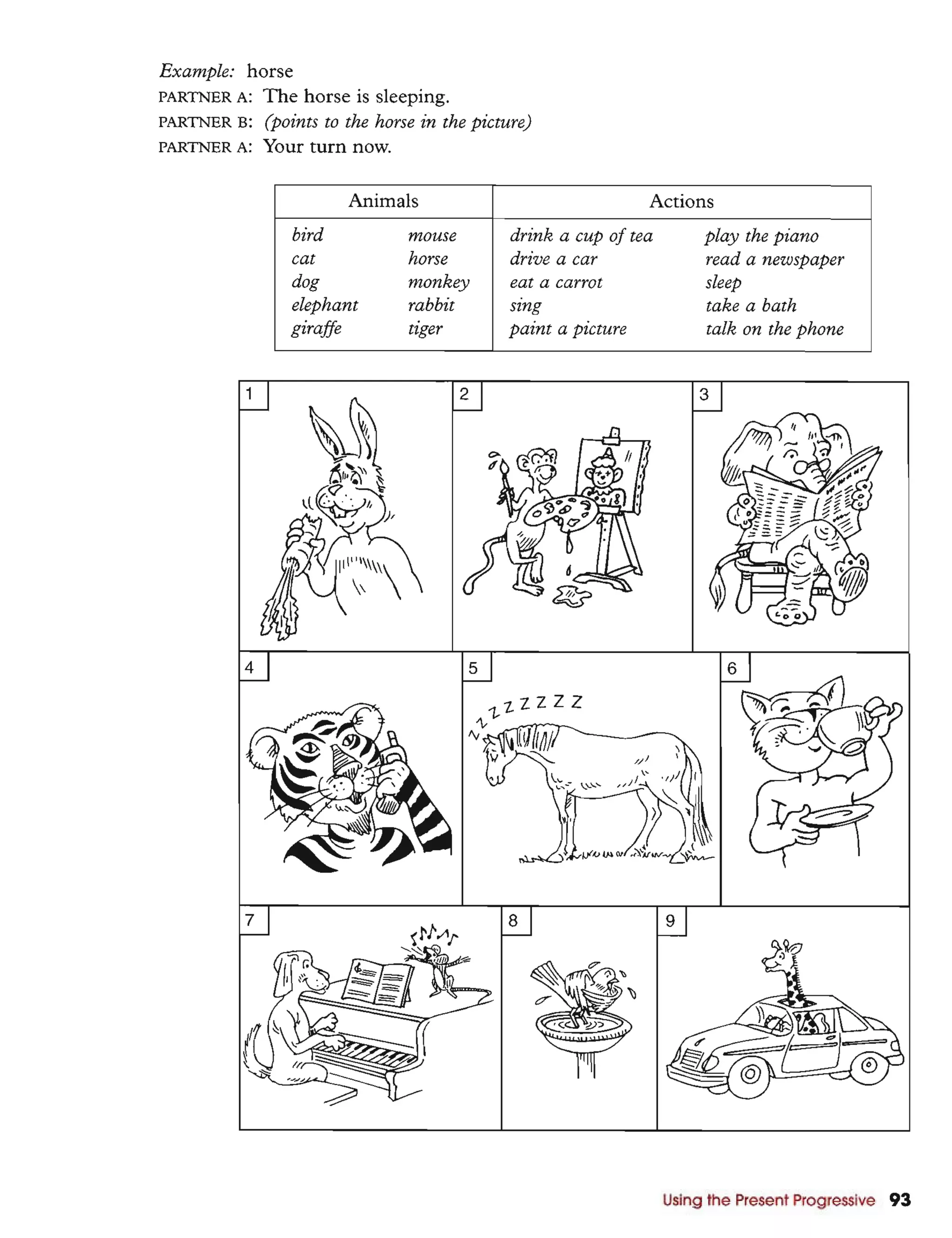 Basic english grammar batty azar