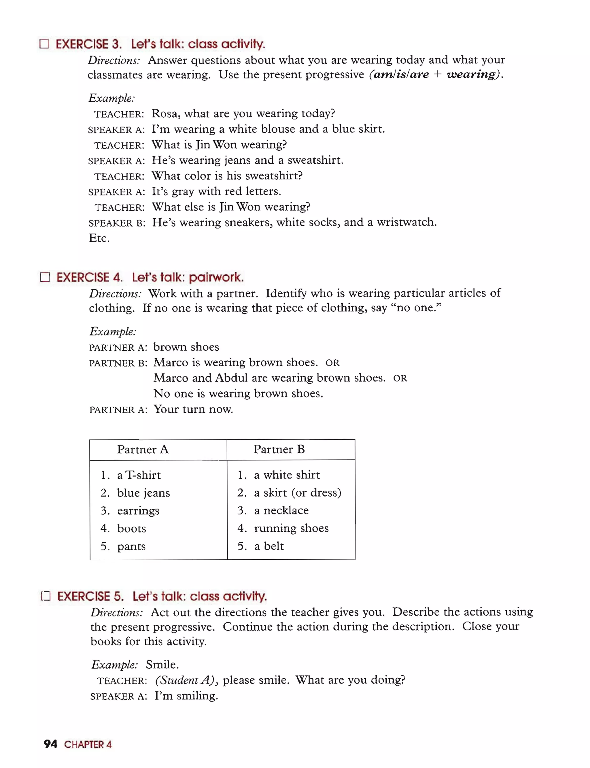 Basic english grammar batty azar