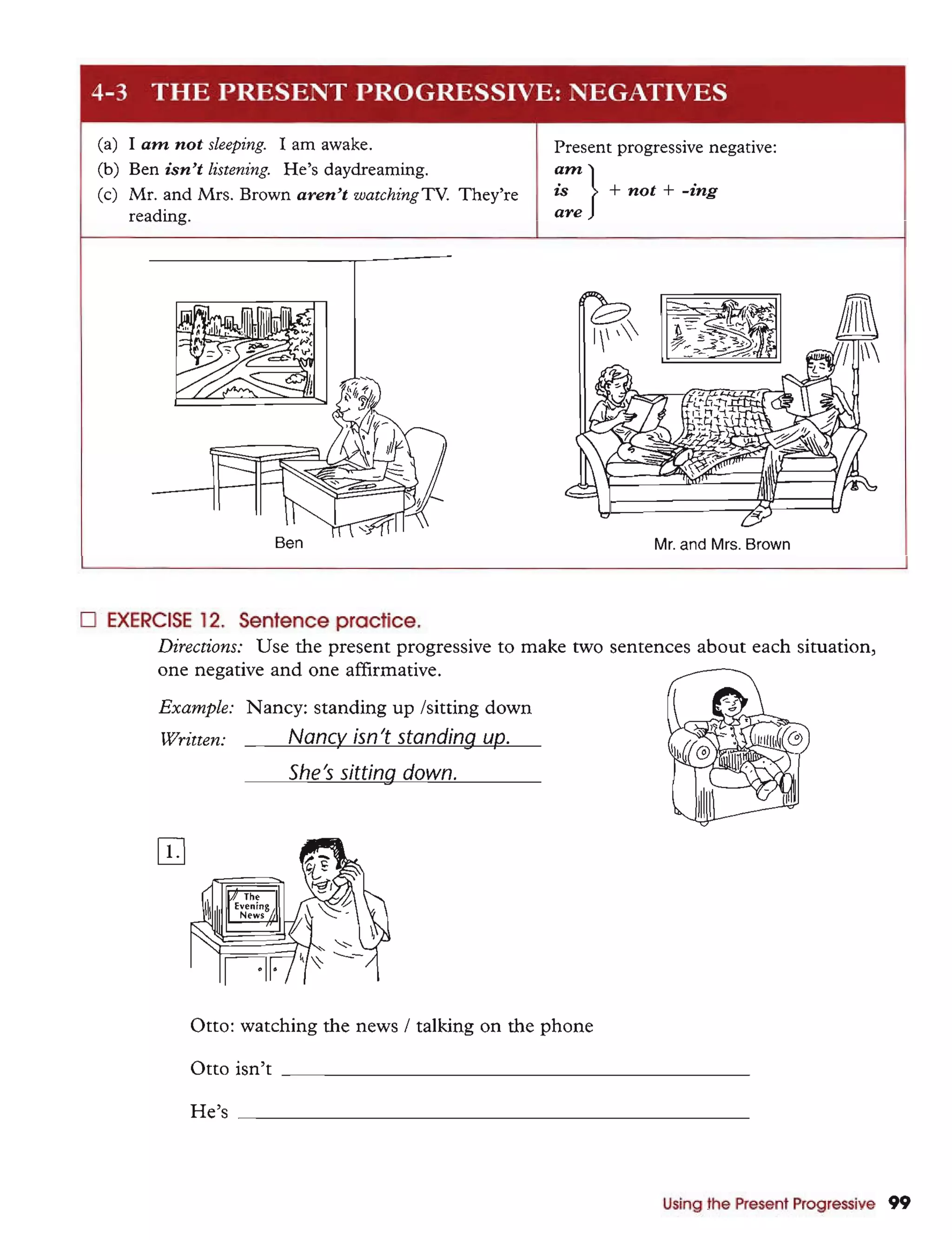 Basic english grammar batty azar