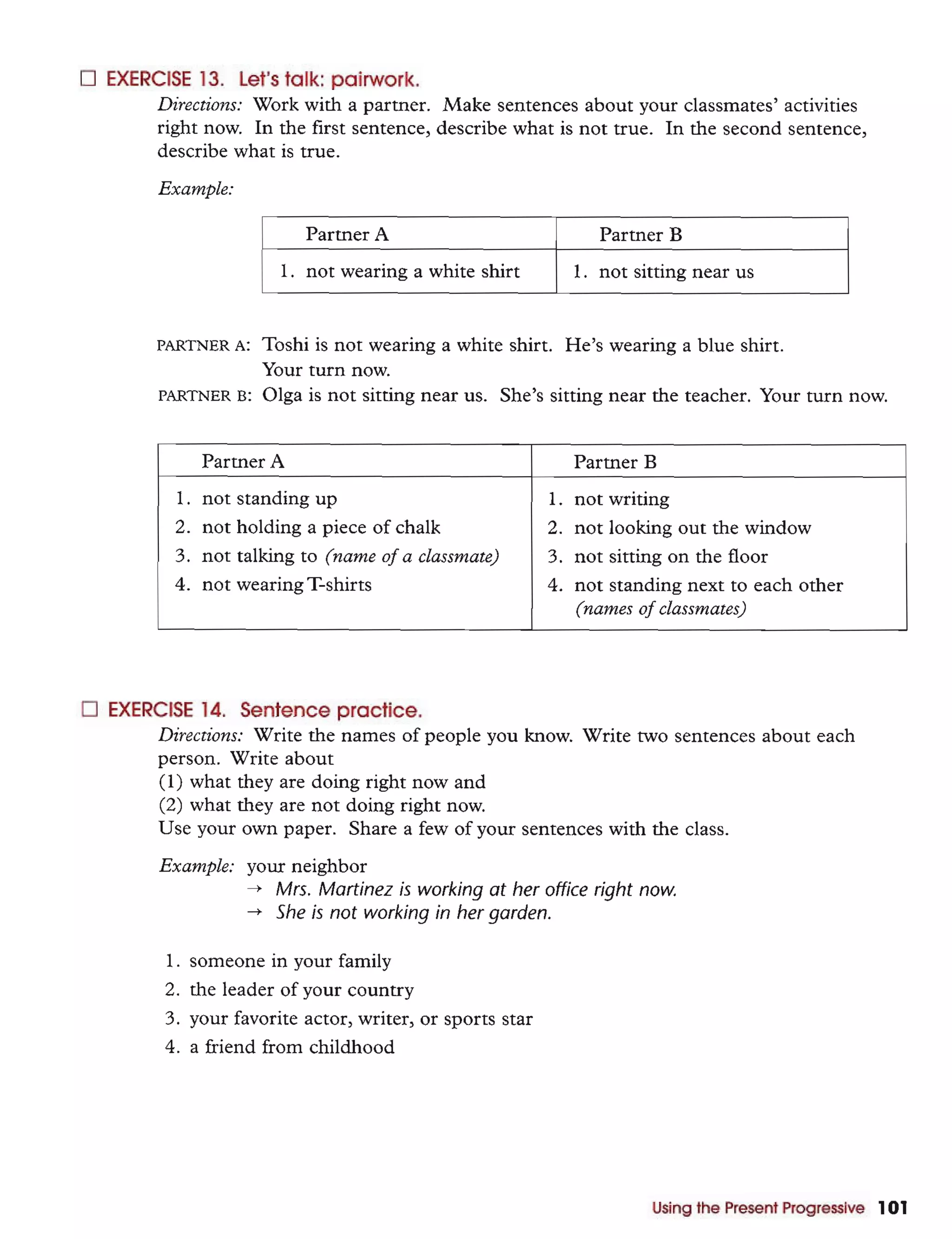 Basic english grammar batty azar