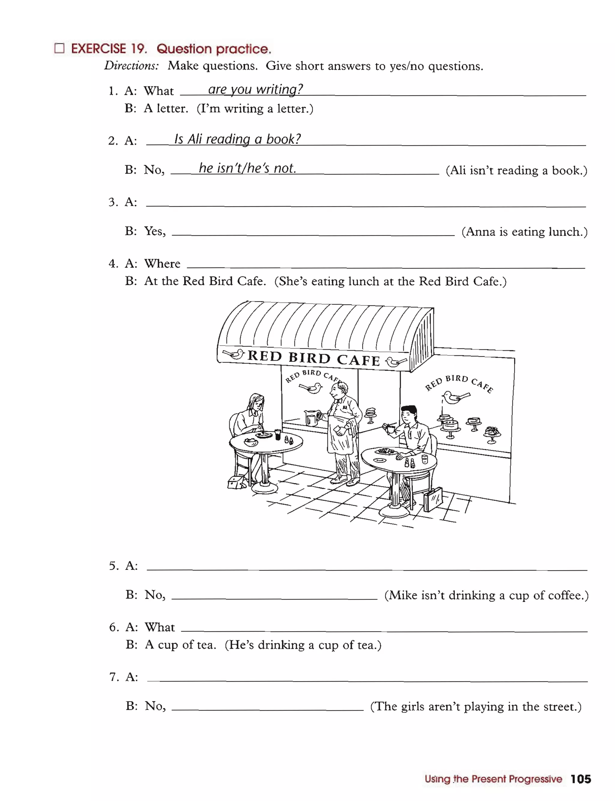 Basic english grammar batty azar