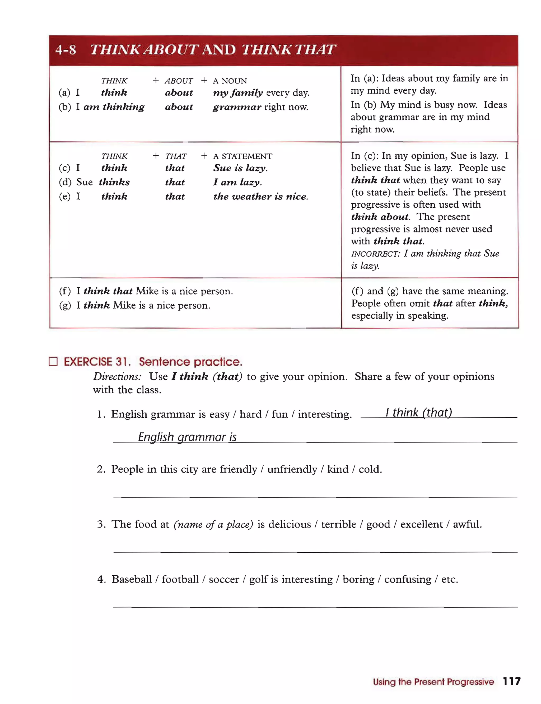 Basic english grammar batty azar