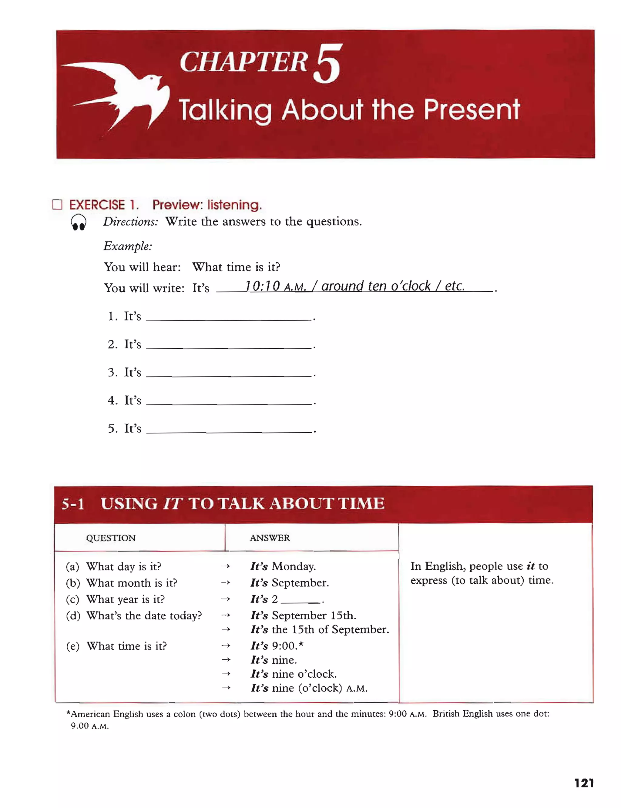 Basic english grammar batty azar