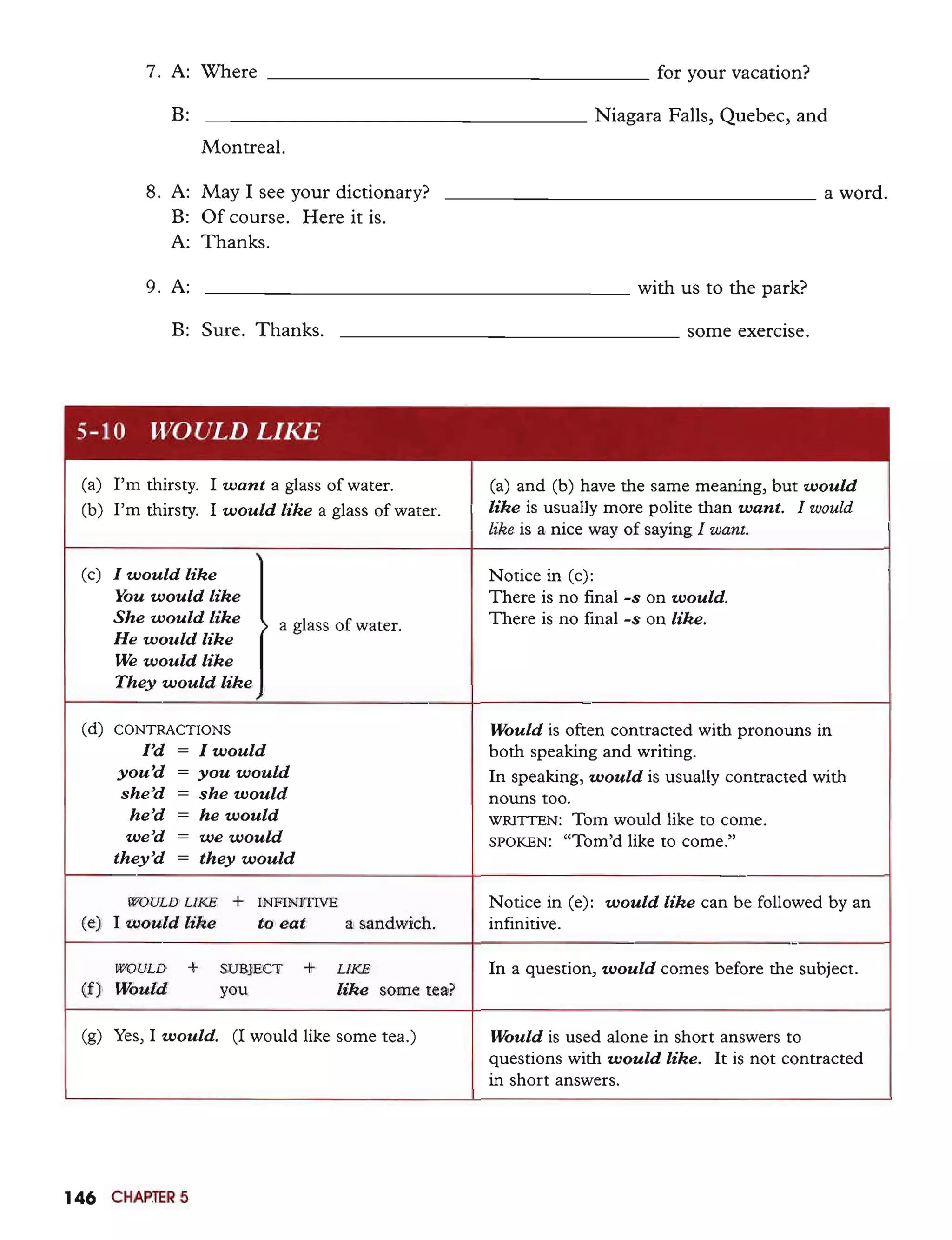 Basic english grammar batty azar