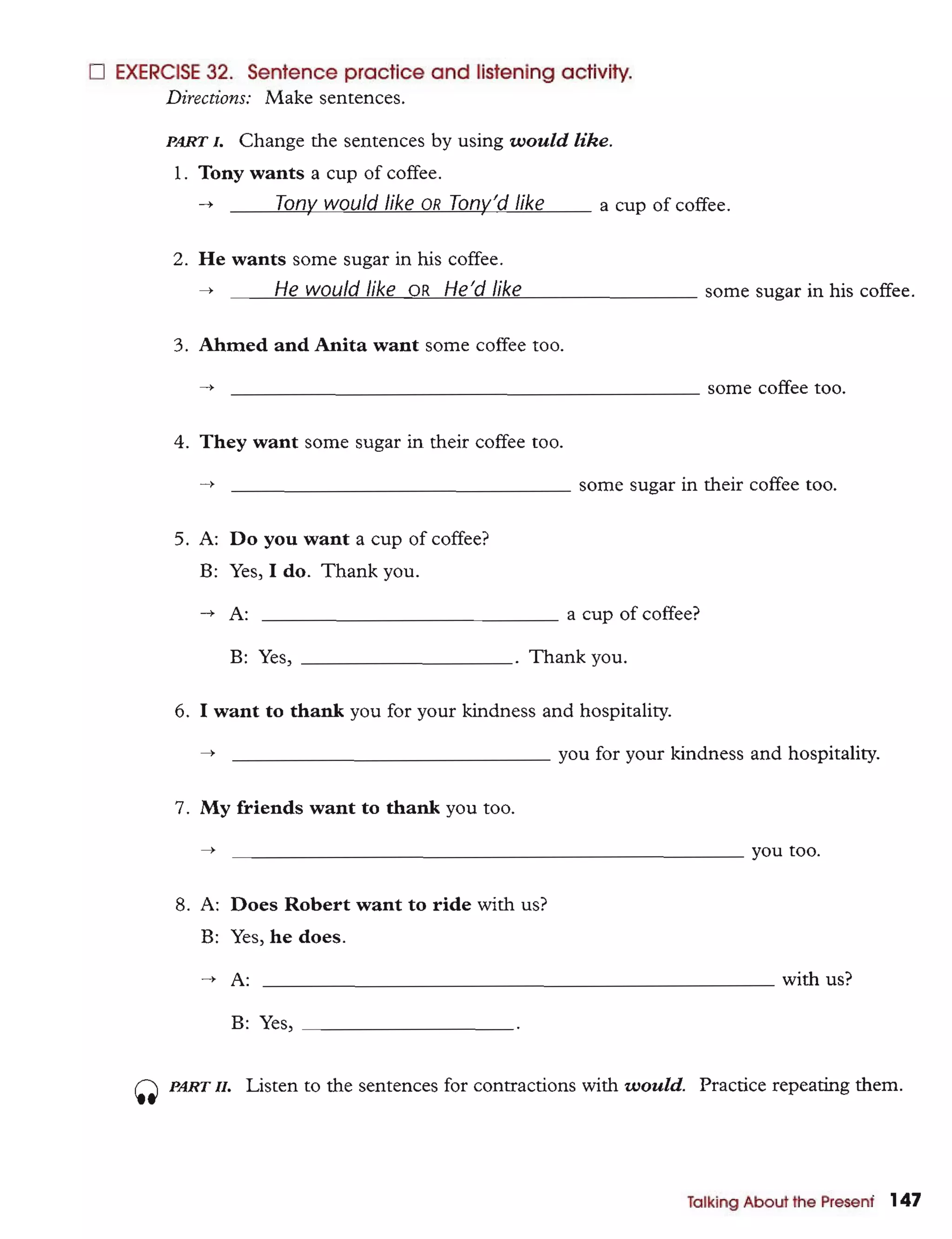 Basic english grammar batty azar