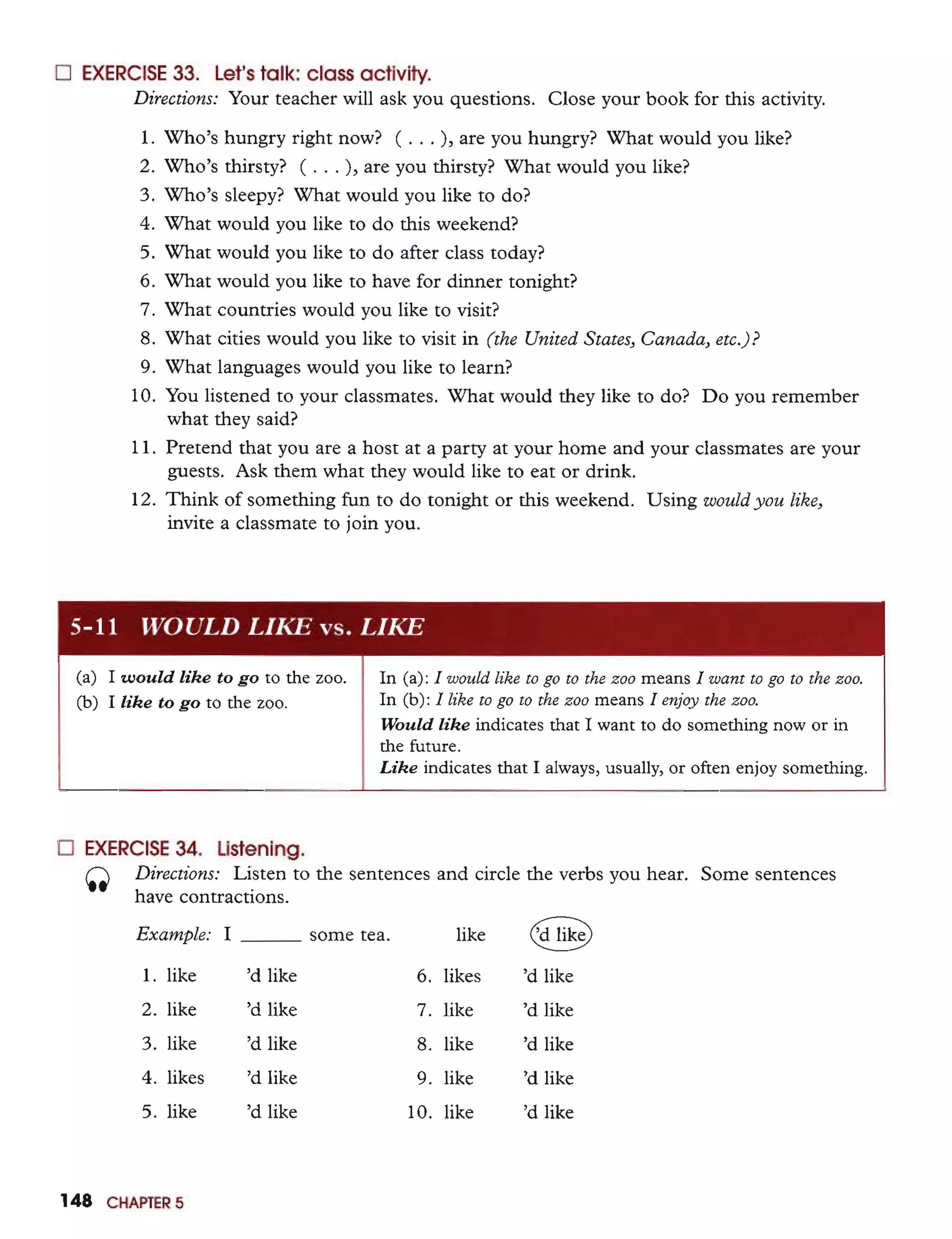 Basic english grammar batty azar