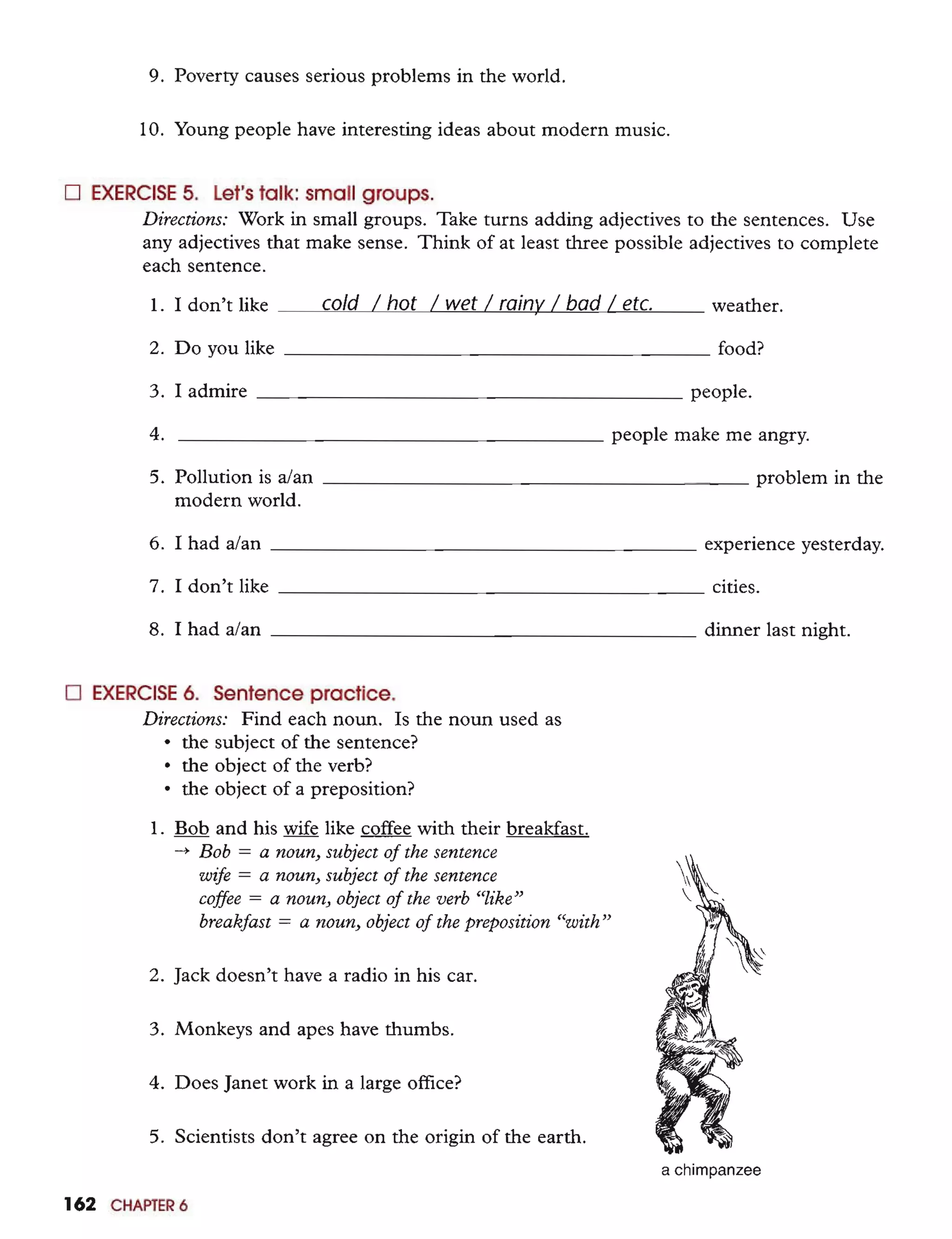 Basic english grammar batty azar