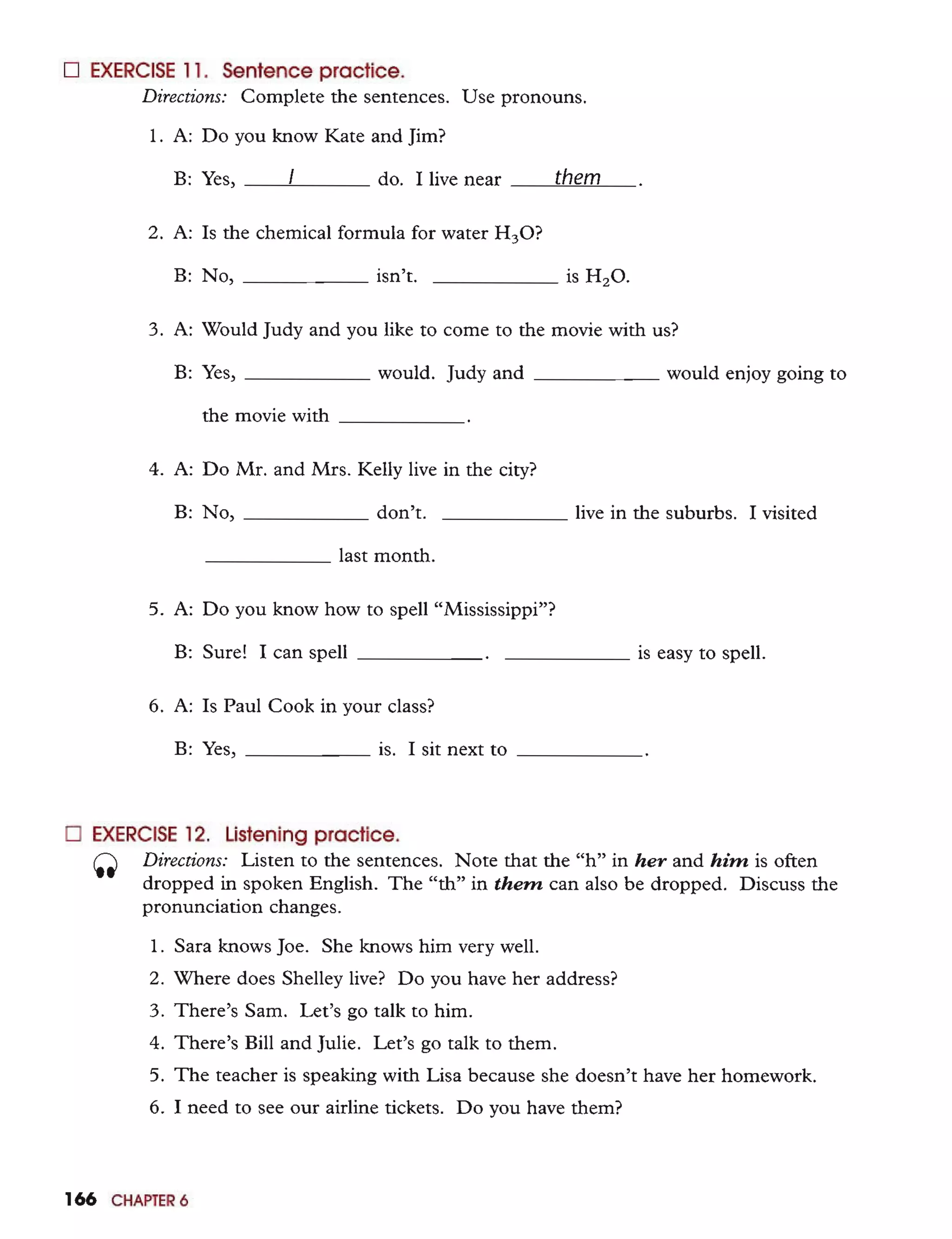 Basic english grammar batty azar