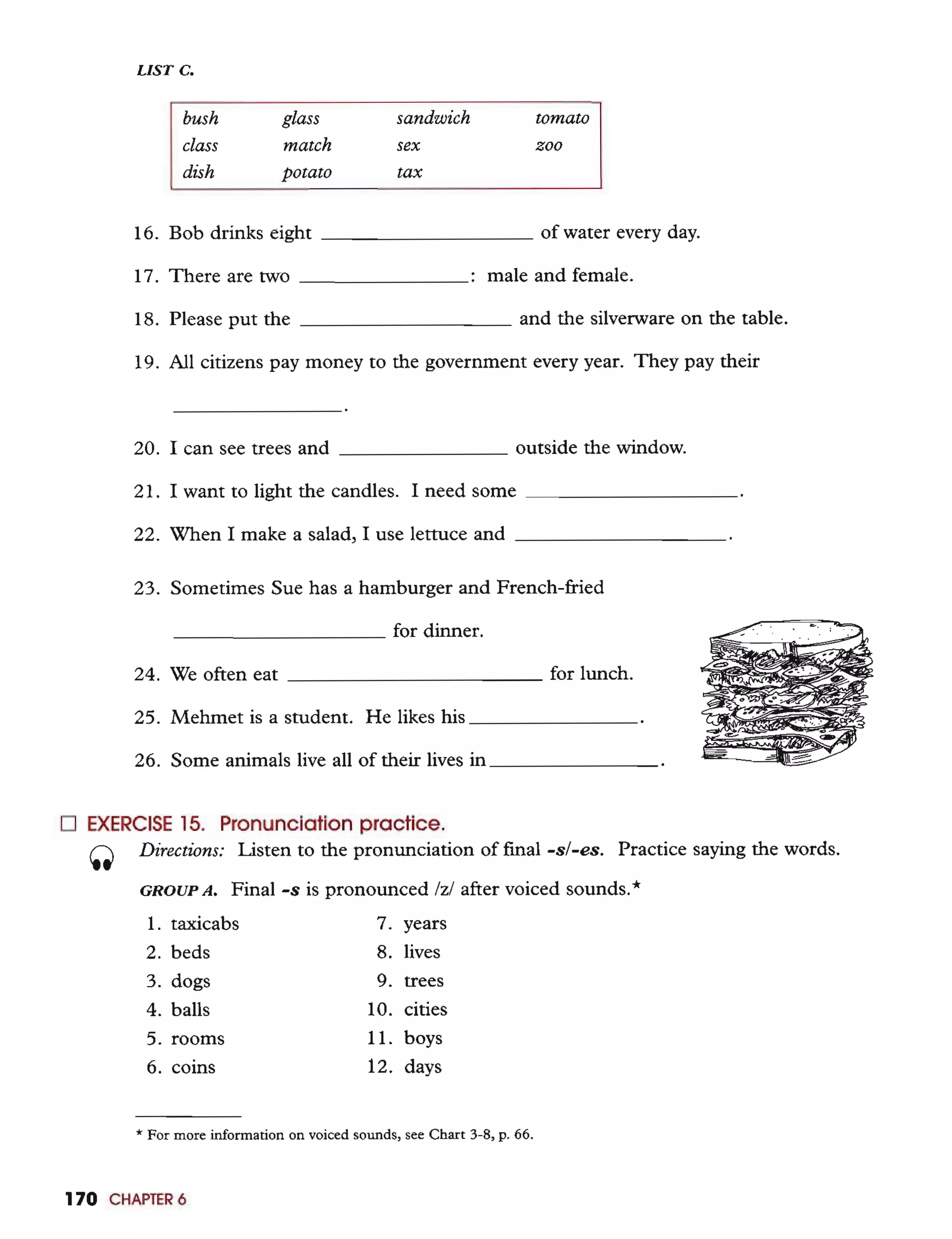 Basic english grammar batty azar