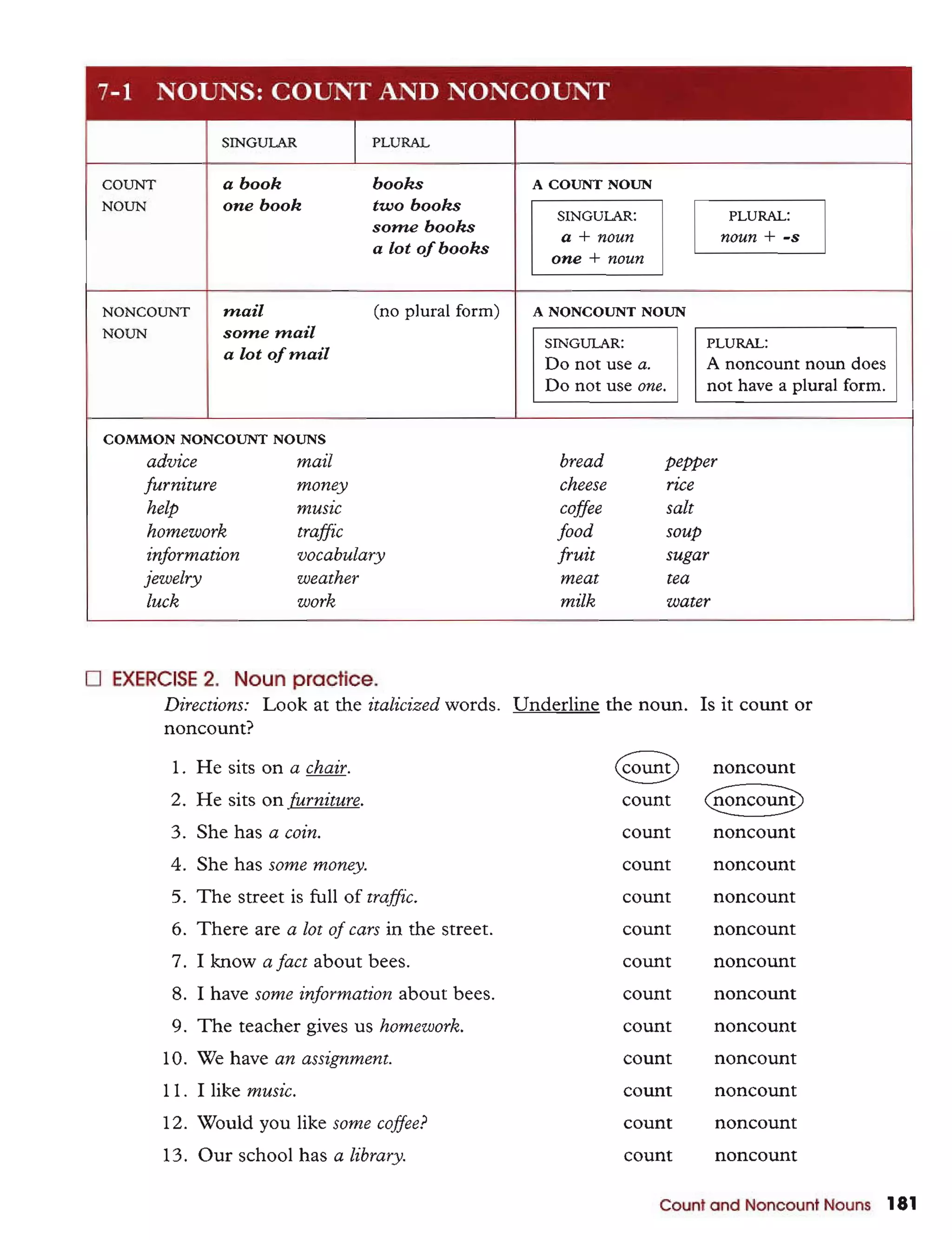 Basic english grammar batty azar
