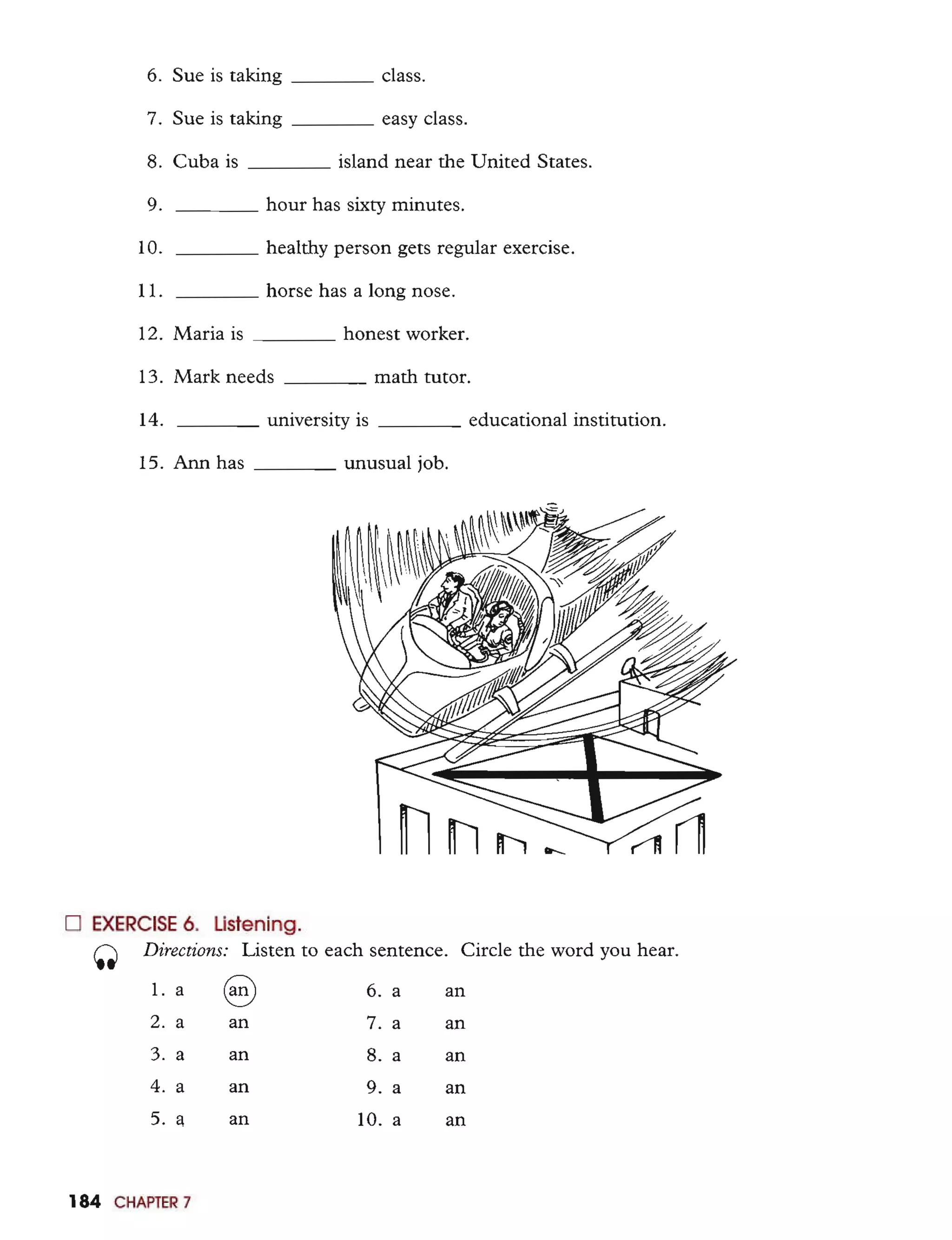 Basic english grammar batty azar