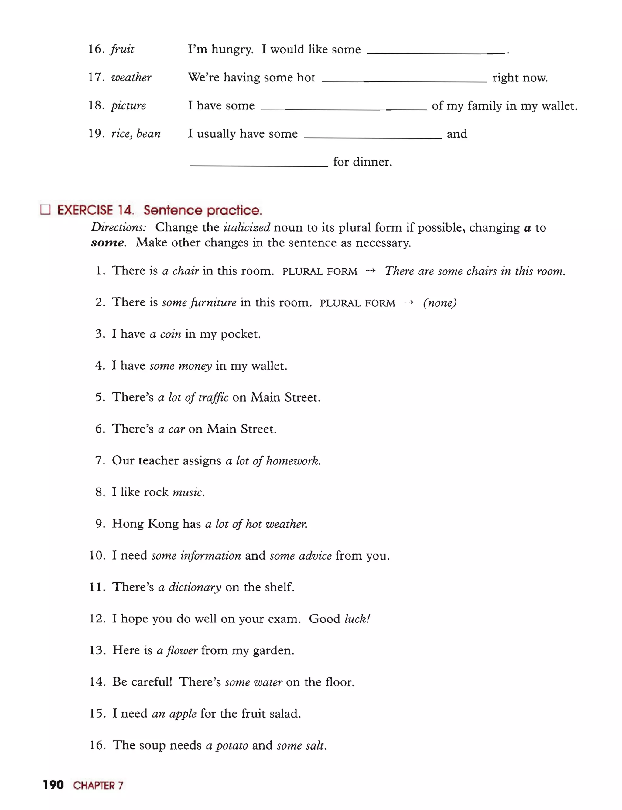 Basic english grammar batty azar